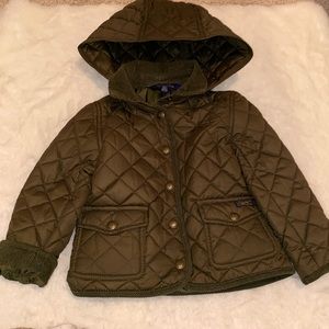Polo Ralph Lauren Toddler coat